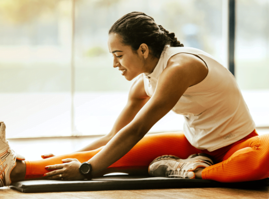 Enhancing Your Exercise Regimen The Vital Role of Stretching
